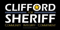 Clifford For Sheriff